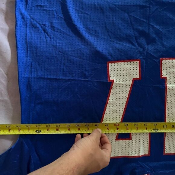 Vintage Dave Brown New York Giants Jersey - Picture 7 of 8